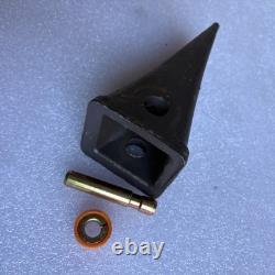 9 PK 1U3202 1U-3202 Forged Teeth With Pins 8E6208 Keepers 8E6209 Fits for Cat J200