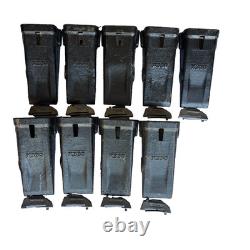 9 sets X330 Bucket Teeth, Bucket Tooth Digging with Fix Pin K330S For X330 Shanks