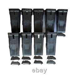 9 sets X330 Bucket Teeth, Bucket Tooth Digging with Fix Pin K330S For X330 Shanks