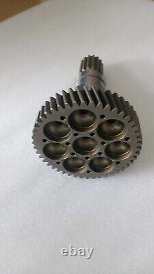 A8vo160 Pump Parts Fits Cat E330c 330v2 L Cyl Block, Piston, Set, Valve, Shaft