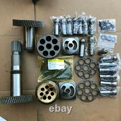 A8vo160 Pump Parts Fits Caterpillar E330b 330b L Cyl Block, Piston, Set, Valve