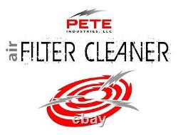 Air Filter Cleaner Tool kit from Pete Industries, LLC SD AFC12-25