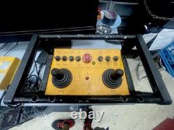 Altec Hetronic CS458 Wireless Remote Transmitter with Battery Pack for Boom lift