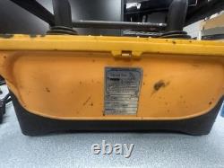 Altec Hetronic CS458 Wireless Remote Transmitter with Battery Pack for Boom lift