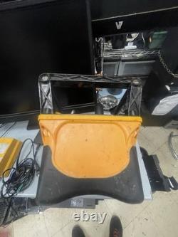 Altec Hetronic CS458 Wireless Remote Transmitter with Battery Pack for Boom lift