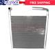 Aluminium Hydraulic Oil Cooler 4370983 For Hitachi EX200-5 Excavator 4378370