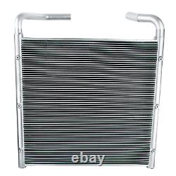 Aluminium Hydraulic Oil Cooler 4370983 For Hitachi EX200-5 Excavator USA