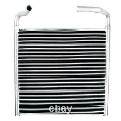 Aluminium Hydraulic Oil Cooler 4370983 For Hitachi EX200-5 Excavator USA