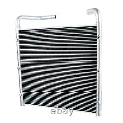 Aluminium Hydraulic Oil Cooler Fit Hitachi EX200-3/EX200-5 Excavator 4378370/