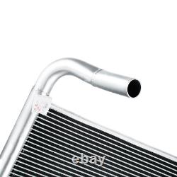 Aluminium Hydraulic Oil Cooler Fit Hitachi EX200-3 EX200-5 Excavator 4378370