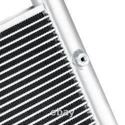 Aluminium Hydraulic Oil Cooler Fit Hitachi EX200-3 EX200-5 Excavator 4378370