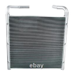 Aluminium Hydraulic Oil Cooler Fit Hitachi EX200-3 EX200-5 Excavator 4378370