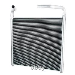 Aluminium Hydraulic Oil Cooler Fit Hitachi EX200-3/EX200-5 Excavator 4378370/