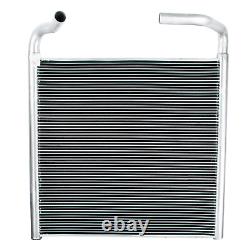 Aluminium Hydraulic Oil Cooler Fit Hitachi EX200-3 EX200-5 Excavator 4378370 HOT