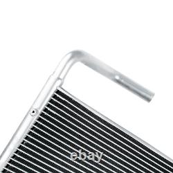Aluminium Hydraulic Oil Cooler Fit Hitachi EX200-3 EX200-5 Excavator 4378370 HOT