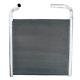 Aluminium Hydraulic Oil Cooler Fit Hitachi EX200-3 EX200-5 Excavator 4378370, NEW