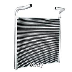 Aluminium Hydraulic Oil Cooler Fit Hitachi EX200-3/ EX200-5 Excavator 4378370 US