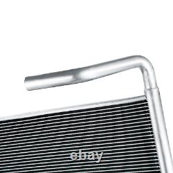 Aluminium Hydraulic Oil Cooler Fit Hitachi EX200-3/ EX200-5 Excavator 4378370 US
