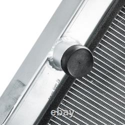 Aluminum Excavator Radiator fit Hitachi EX300-5 EX350-5 EX385USR 4403413 4403412