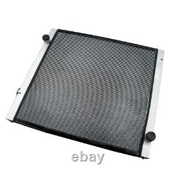 Aluminum Excavator Radiator fit Hitachi EX300-5 EX350-5 EX385USR 4403413 4403412
