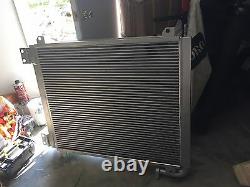 Aluminum Hydraulic Engine Oil Cooler for Komatsu PC200-6 PC220-6 PC240-6 6D102