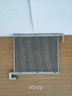 Aluminum Hydraulic Oil Cooler FITS for John Deere 490E Excavator, FREE SHIP, NEW