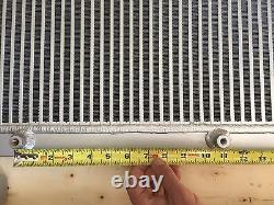 Aluminum Hydraulic Oil Cooler FITS for John Deere 490E Excavator, FREE SHIP, NEW