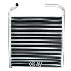 Aluminum Hydraulic Oil Cooler for Hitachi EX200-3 EX200-5 Excavator 4370983