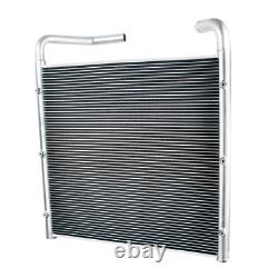 Aluminum Hydraulic Oil Cooler for Hitachi EX200-3 EX200-5 Excavator 4370983