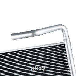 Aluminum Hydraulic Oil Cooler for Hitachi EX200-3 EX200-5 Excavator 4370983