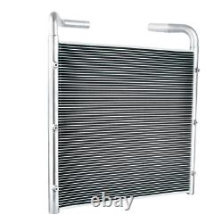 Aluminum Hydraulic Oil Cooler for Hitachi EX200-3 EX200-5 Excavator 4370983
