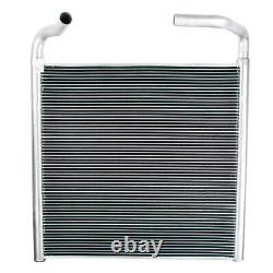 Aluminum Hydraulic Oil cooler For Hitachi EX200-3/ EX200-5 excavator #4378370
