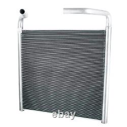 Aluminum Hydraulic Oil cooler For Hitachi EX200-3/ EX200-5 excavator #4378370