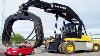 Amazing Dangerous Powerful Excavator Destroy Car Biggest Heavy Equipment Machines Working