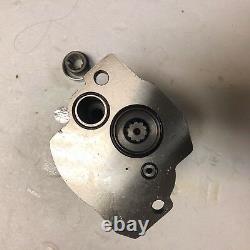 Ap2d25 Ap2d28 Gear Pump, Pilot Pump Fits Kobelco Sk60, Volvo Ec55b Ec70b