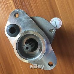 At154227 Hydraulic Gear Pump Fits John Deere Jd 490e 790elc For Pump Hpv091