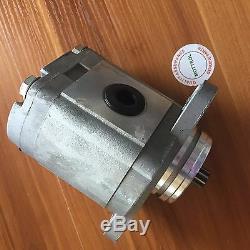 At154227 Hydraulic Gear Pump Fits John Deere Jd 490e 790elc For Pump Hpv091