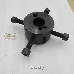 At215952 Hub Coupling For Deere 120 110 120c 135c 160c, Hpvo55 Pump