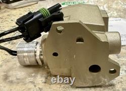 Atlas Copco OEM Solenoid Valve Assembly NOS Hydraulic Control P2843188
