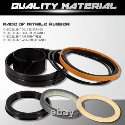 Backhoe Whole Machine Hydraulic Cylinder Seal Kit fit For Case 580E 580SE 580SD
