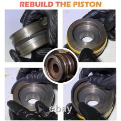 Backhoe Whole Machine Hydraulic Cylinder Seal Kit fit For Case 580E 580SE 580SD