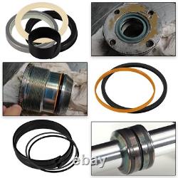 Backhoe Whole Machine Hydraulic Cylinder Seal Kit fit For Case 580E 580SE 580SD