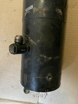 Bobcat min Ex boom cylinder tube E-45