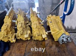 Bosch CAT 2Y6281 Diesel Direct Injection Pump for 3306 engine Caterpillar 6 cyl