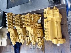 Bosch CAT 2Y6281 Diesel Direct Injection Pump for 3306 engine Caterpillar 6 cyl