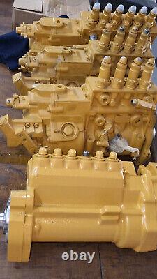 Bosch CAT 2Y6281 Diesel Direct Injection Pump for 3306 engine Caterpillar 6 cyl