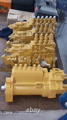 Bosch CAT 2Y6281 Diesel Direct Injection Pump for 3306 engine Caterpillar 6 cyl