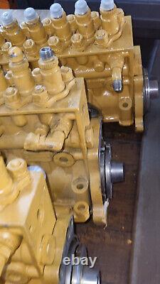 Bosch CAT 2Y6281 Diesel Direct Injection Pump for 3306 engine Caterpillar 6 cyl