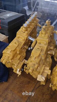 Bosch CAT 2Y6281 Diesel Direct Injection Pump for 3306 engine Caterpillar 6 cyl