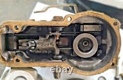 Bosch injection pump parts
